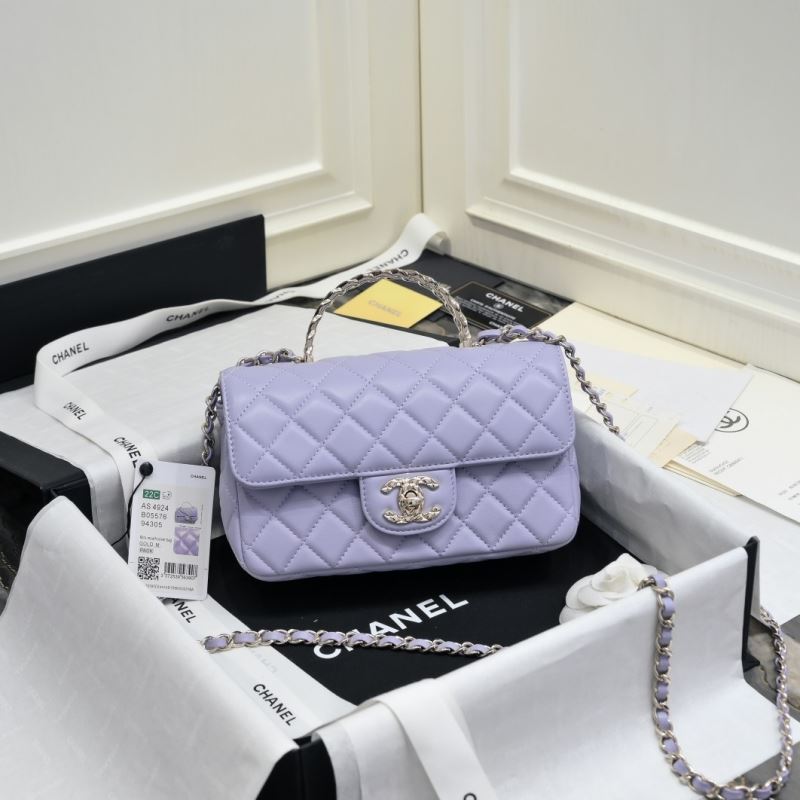 Chanel Satchel Bags